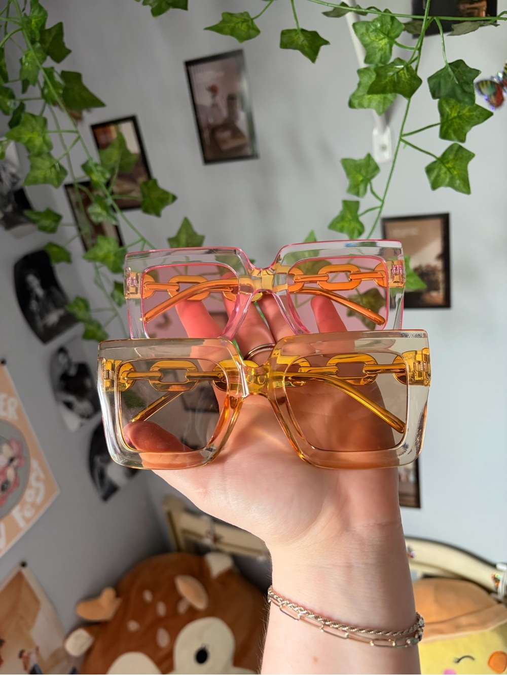 Two Pack Sunglasses